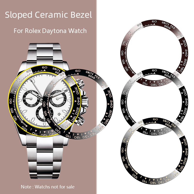 Luxury Watch Expensive - Para Rolex 116500 anillo de bisel