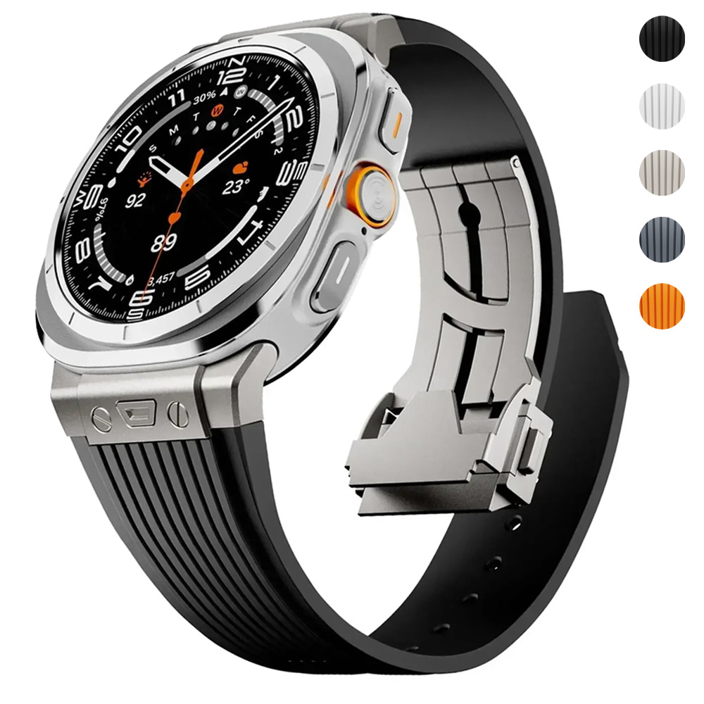 Luxury Watch Galaxy - Correa Deportiva para Samsung Galaxy Watch