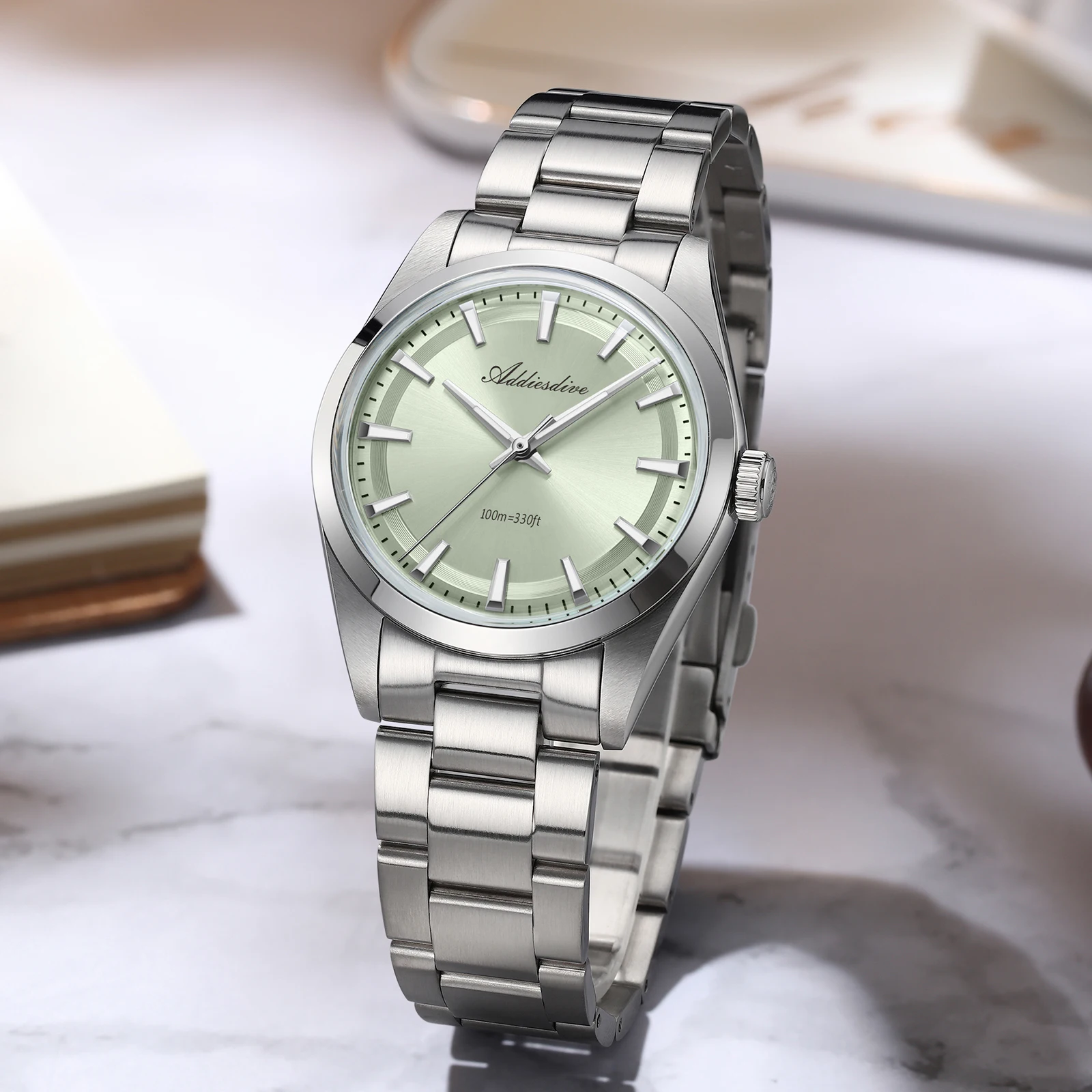 Luxury Watch Sale - Reloj para Hombre ADDIESDIVE AD2066, 36mm,