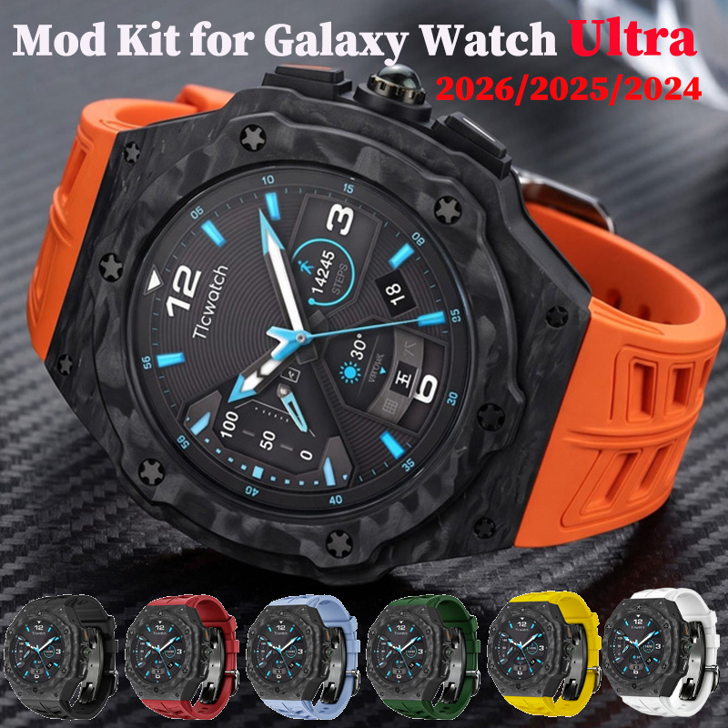 Luxury Watch Galaxy - Kit de Modificación de Lujo para