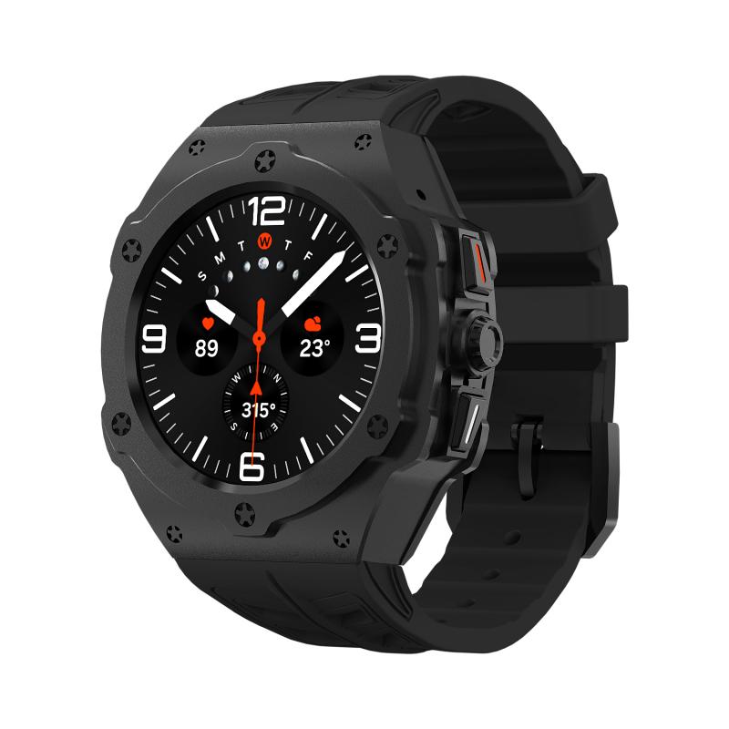 Luxury Watch Galaxy - Kit de modificación de Metal de