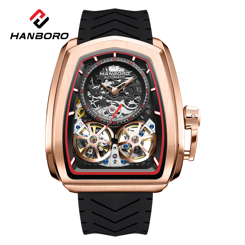 Minute Repeater Watch - Reloj de Lujo para Hombre con