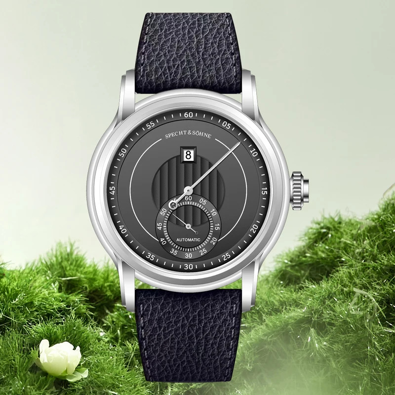 Minute Repeater Watch - Reloj mecánico automático Specht & Söhne