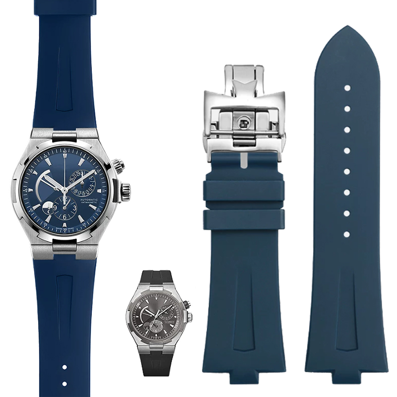 Luxury Watch Constantine - Correa de reloj de caucho de
