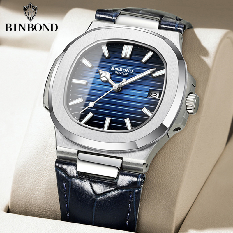 Luxury Watch Sale - BINBOND, gran oferta, reloj de pulsera