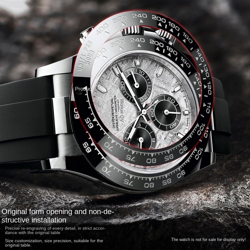 Para Rolex 116500 anillo de bi - Luxury Watch Expensive reseña y precio