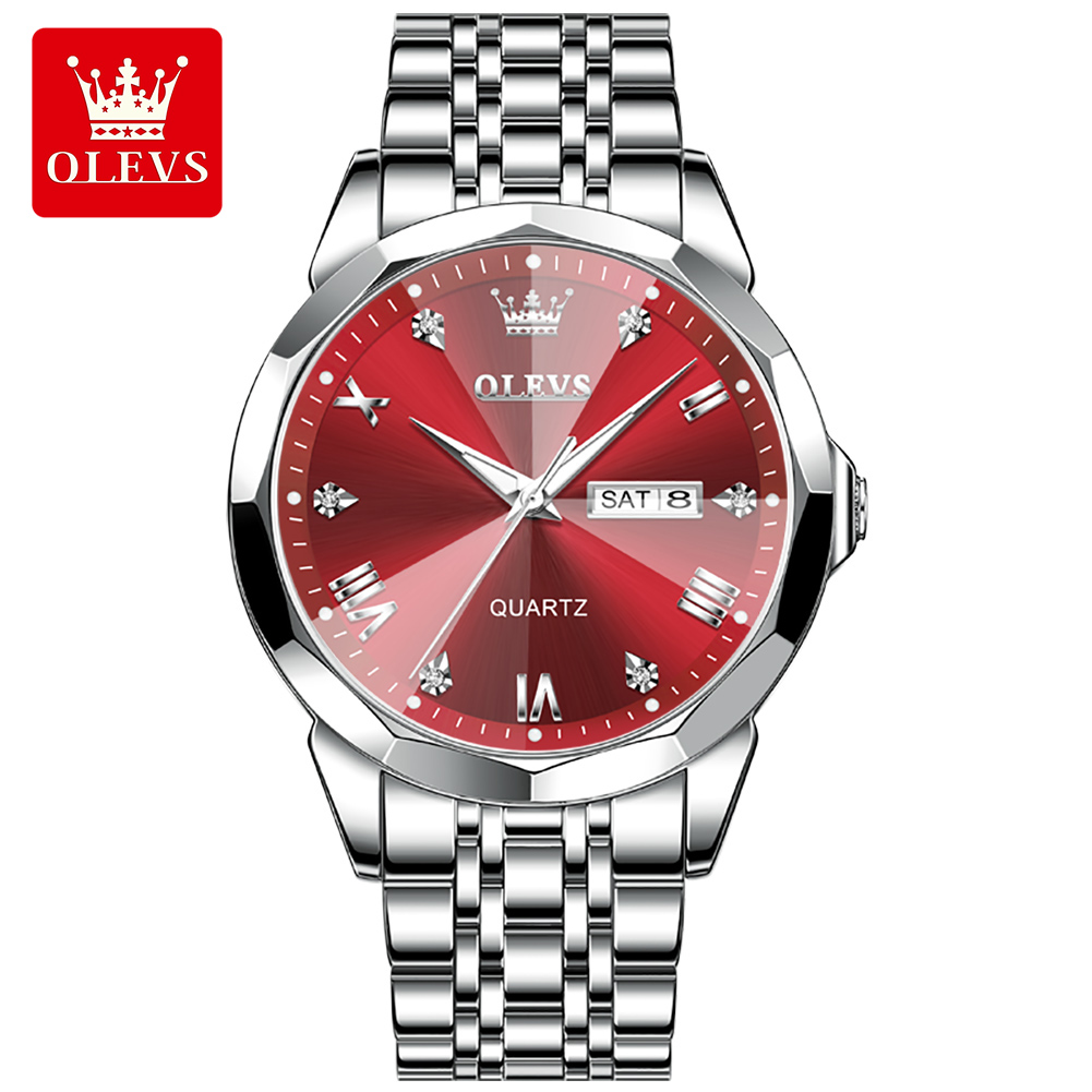 Reloj de cuarzo para hombre de - Luxury Watch Mockup reseña y precio