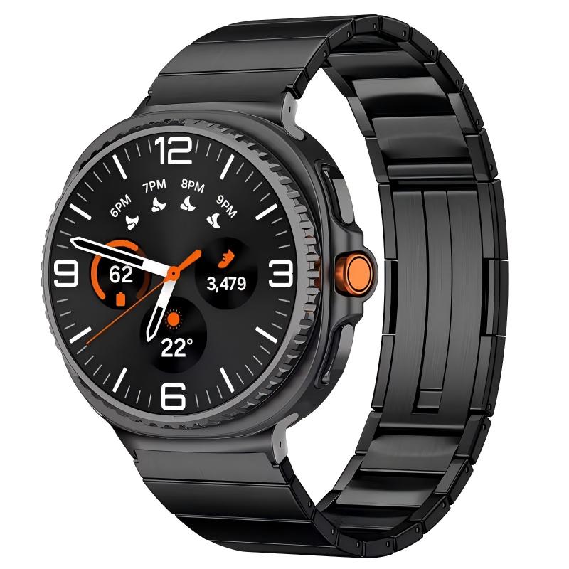 Correa de Metal de Lujo para S - Luxury Watch Galaxy reseña y precio