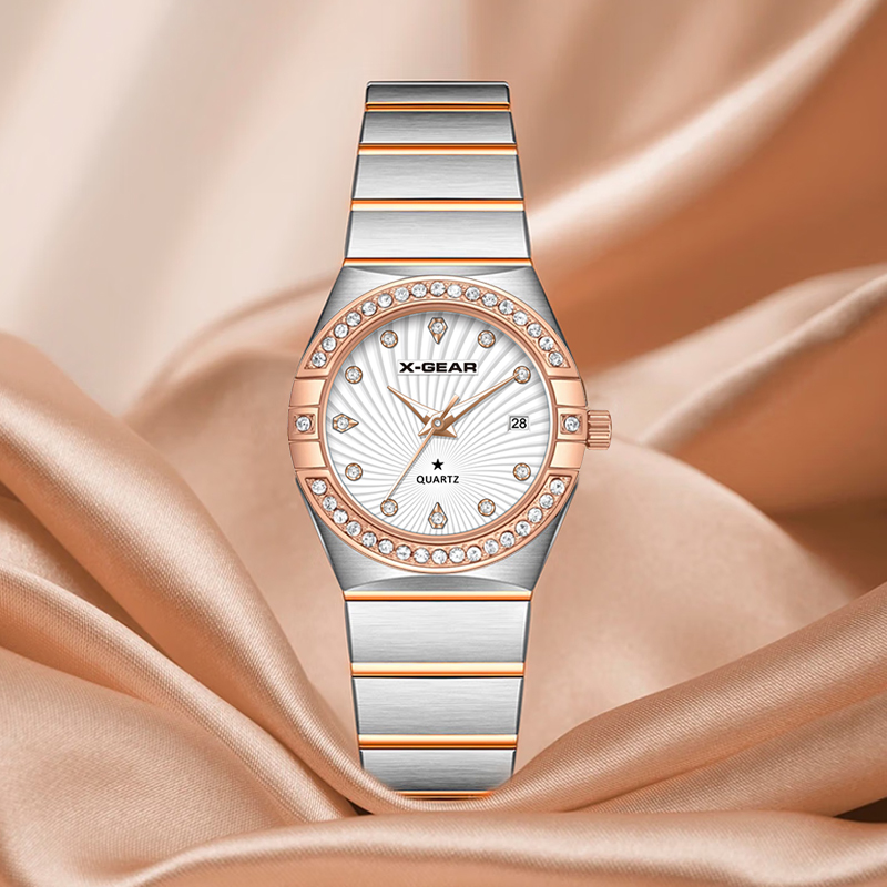 Reloj de Cuarzo de Lujo para M - Luxury X I Watch reseña y precio