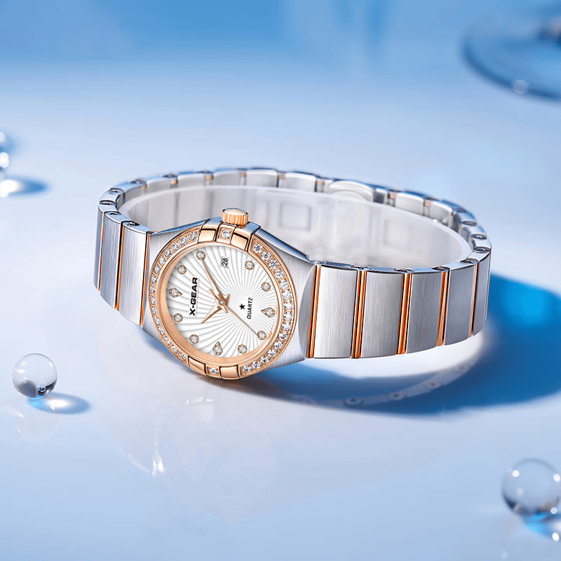 Reloj de Cuarzo de Lujo para M - Luxury X I Watch reseña y precio