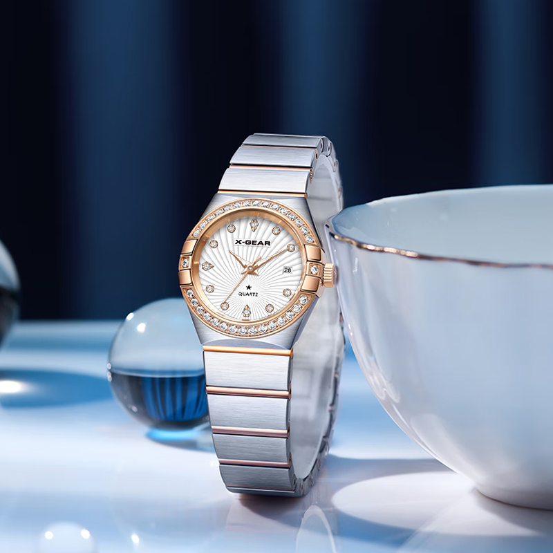Reloj de Cuarzo de Lujo para M - Luxury X I Watch reseña y precio