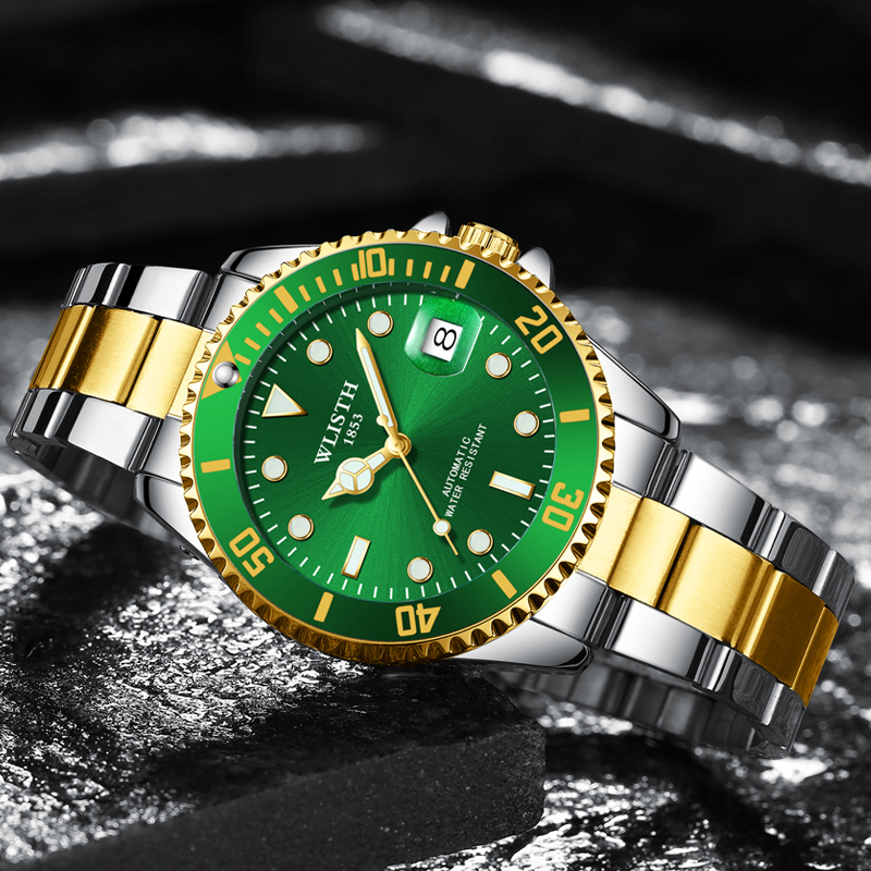 Reloj Mecánico Automático Orig - Luxury Watch Sale reseña y precio
