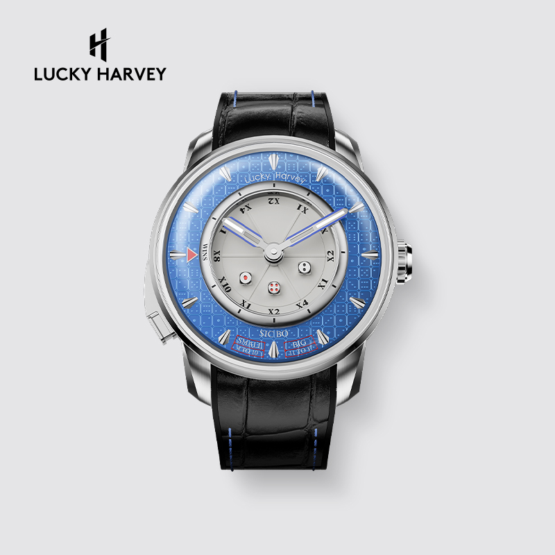 Reloj Mecánico Automático Luck - Minute Repeater Watch reseña y precio