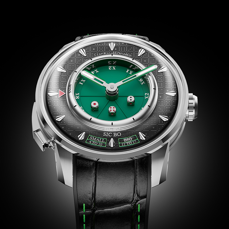 Reloj Mecánico Automático Luck - Minute Repeater Watch reseña y precio