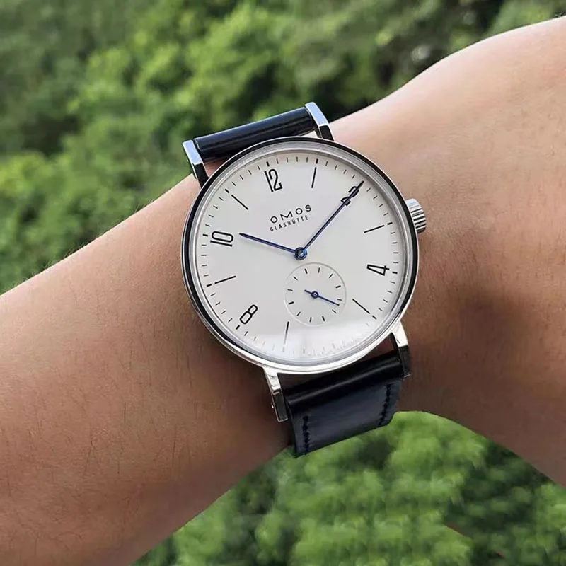 Reloj mecánico automático para - Minute Repeater Watch reseña y precio