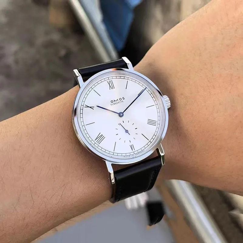 Reloj mecánico automático para - Minute Repeater Watch reseña y precio