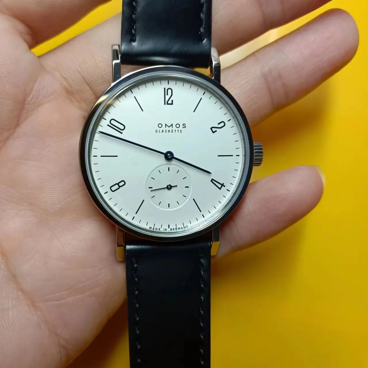 Reloj mecánico automático para - Minute Repeater Watch reseña y precio