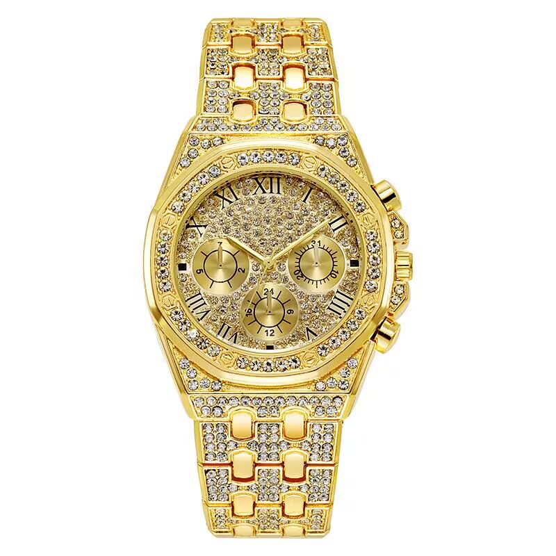 Reloj de Hombre de Lujo con Pe - Luxury Watch Sale reseña y precio