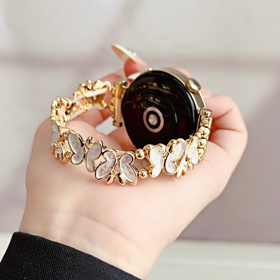 Correa de 18/20/22MM para Sams - Luxury Watch Galaxy reseña y precio