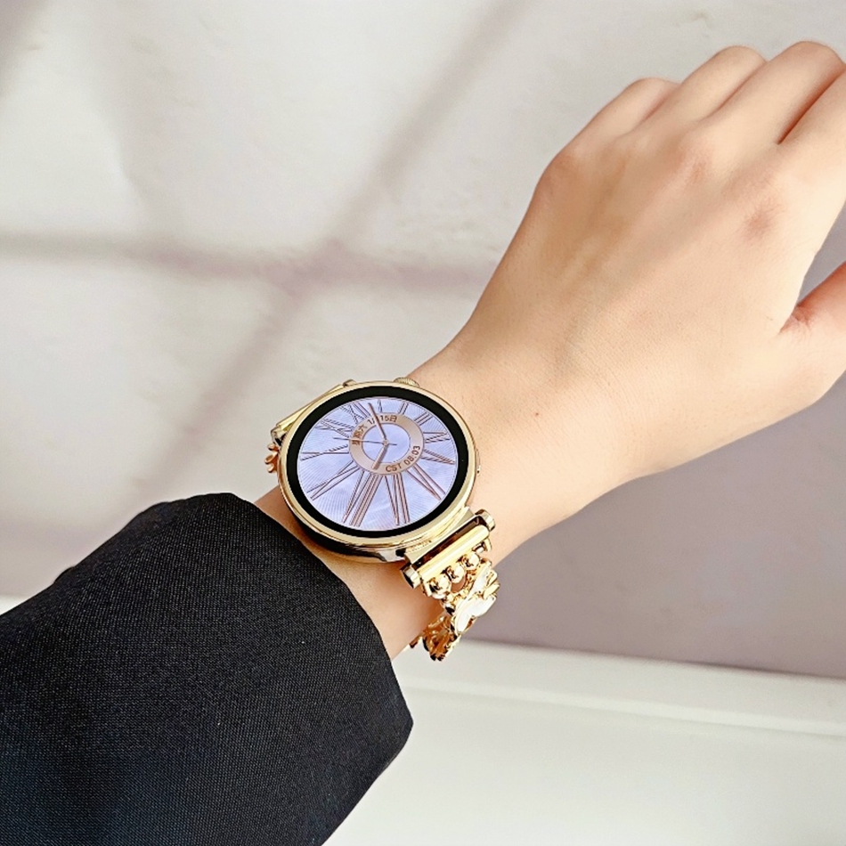 Correa de 18/20/22MM para Sams - Luxury Watch Galaxy reseña y precio