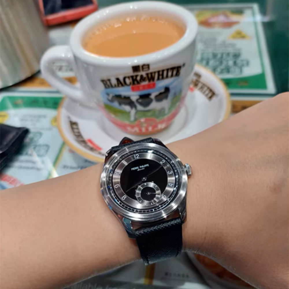 Reloj de alta gama para hombre - Guilloché Dial Watch reseña y precio