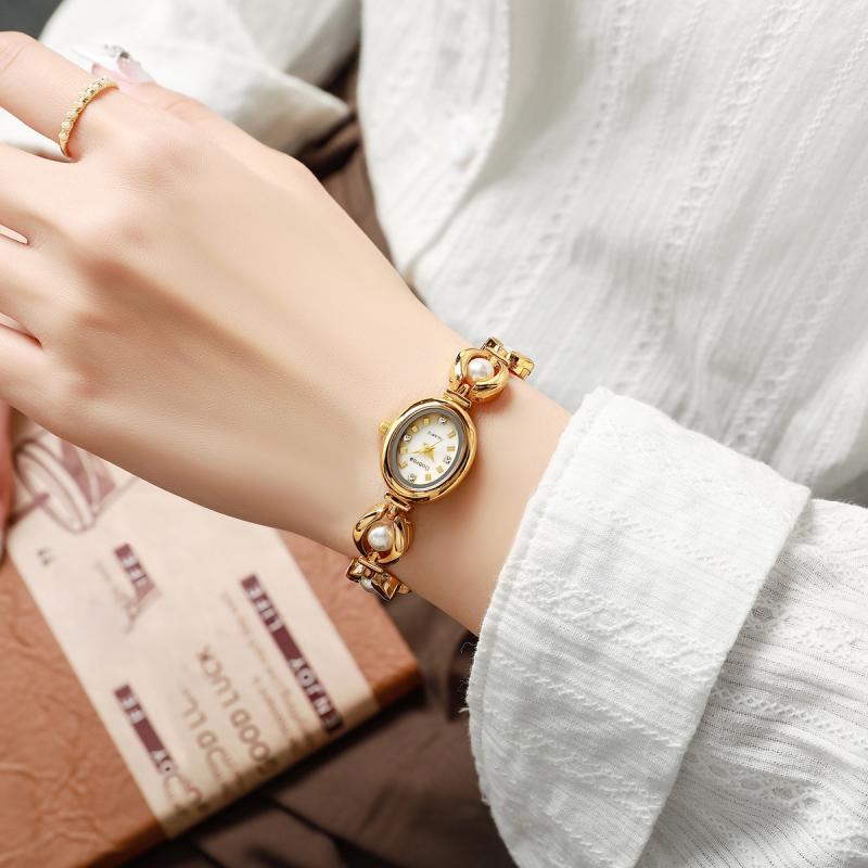 Reloj de perlas de imitación d - Luxury Watch Trading reseña y precio