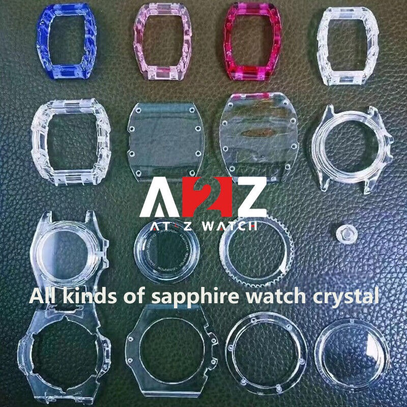 Cristal de Zafiro y Junta para - Luxury Watch Expensive reseña y precio