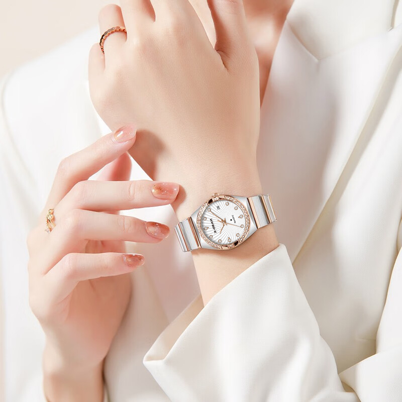 Reloj de Pulsera de Cuarzo de  - Luxury X I Watch reseña y precio