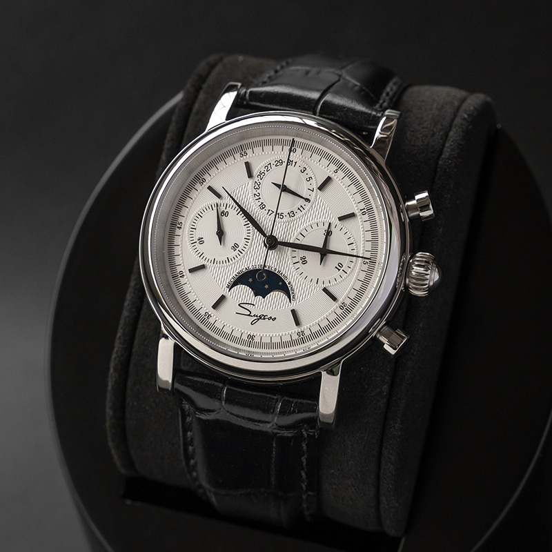 Reloj Sugess para Hombre con M - Minute Repeater Watch reseña y precio