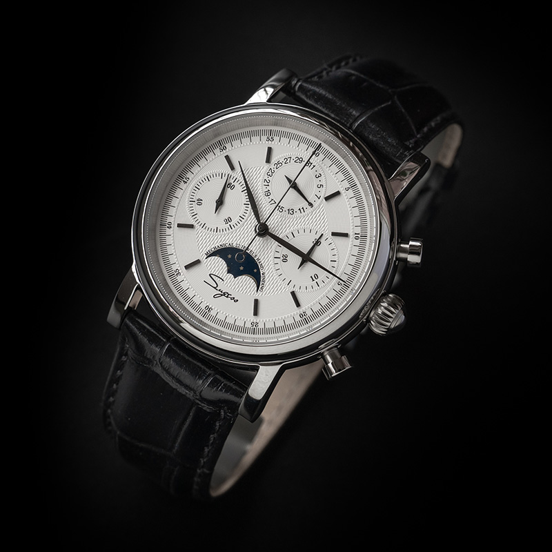Reloj Sugess para Hombre con M - Minute Repeater Watch reseña y precio