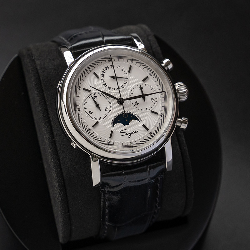 Reloj Sugess para Hombre con M - Minute Repeater Watch reseña y precio