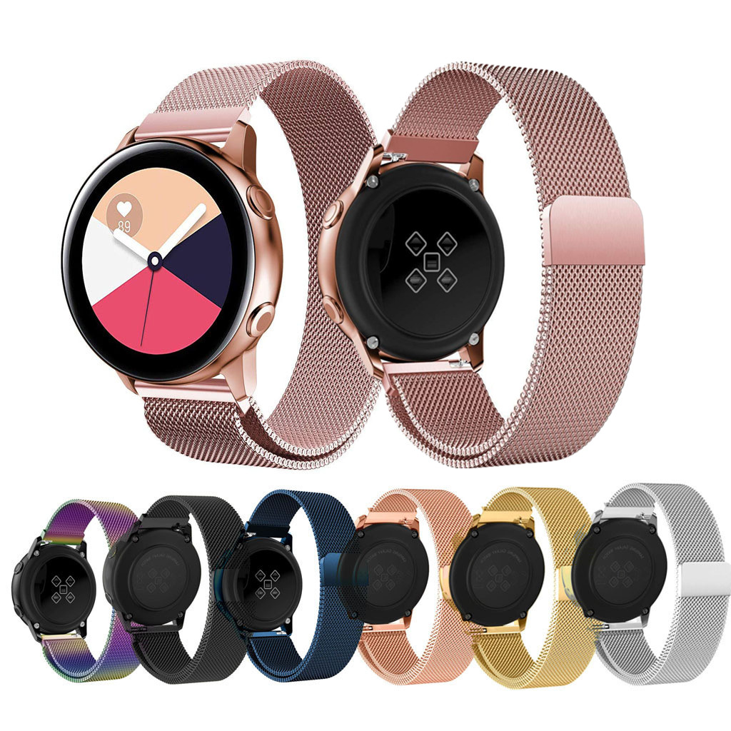 Correa de reloj de moda para S - Luxury Watch Galaxy reseña y precio