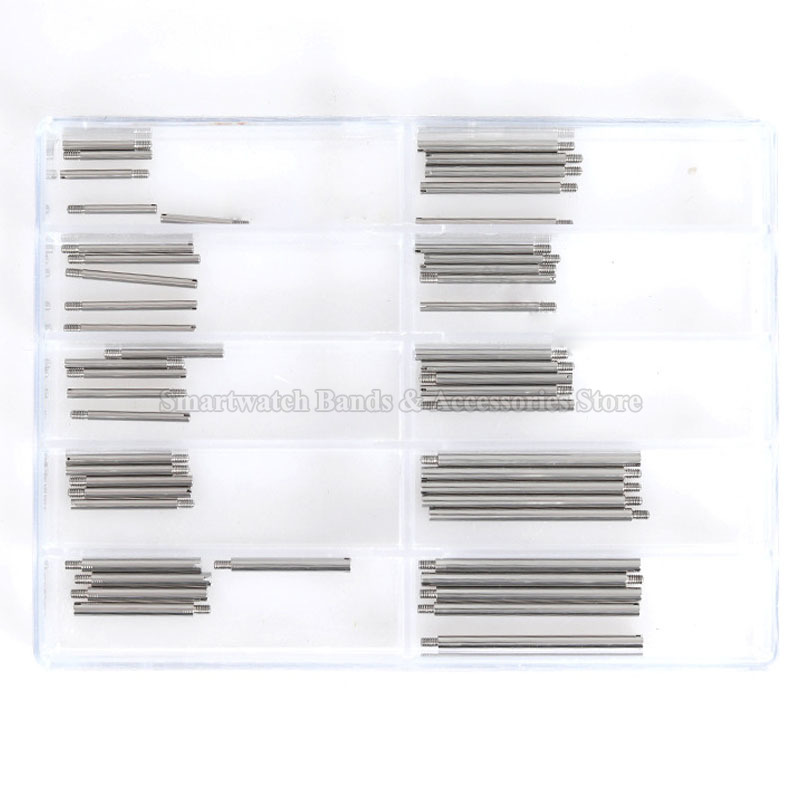 50 Uds. Pasador de tornillos d - Luxury Watch Expensive reseña y precio