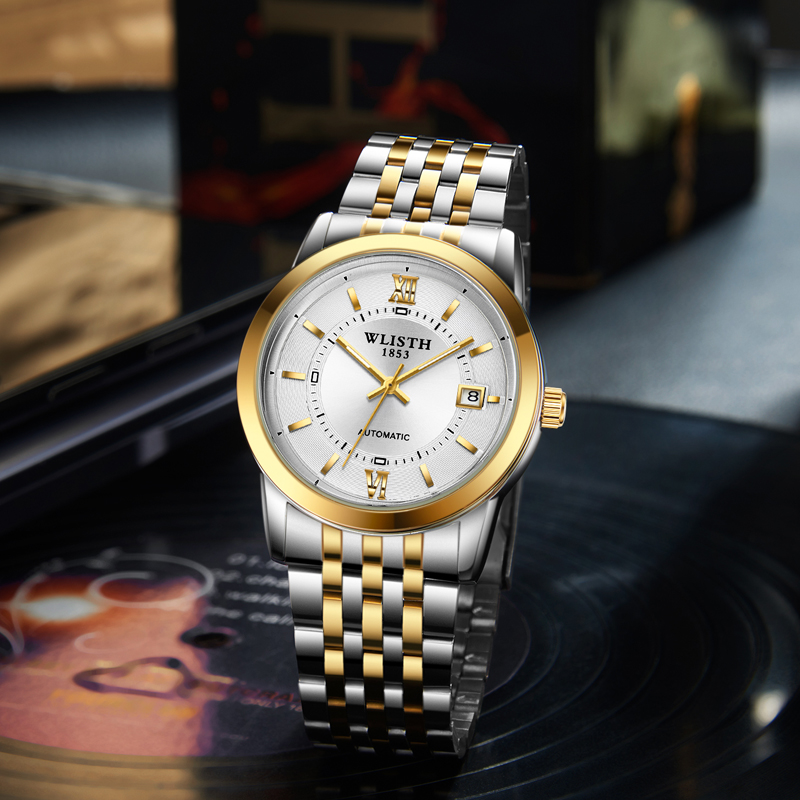 Gran oferta de Reloj mecánico  - Luxury Watch Sale reseña y precio