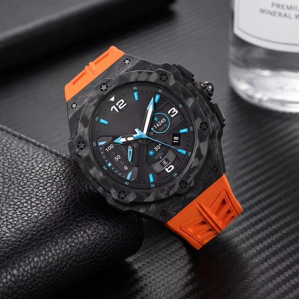 Kit de Modificación de Lujo pa - Luxury Watch Galaxy reseña y precio