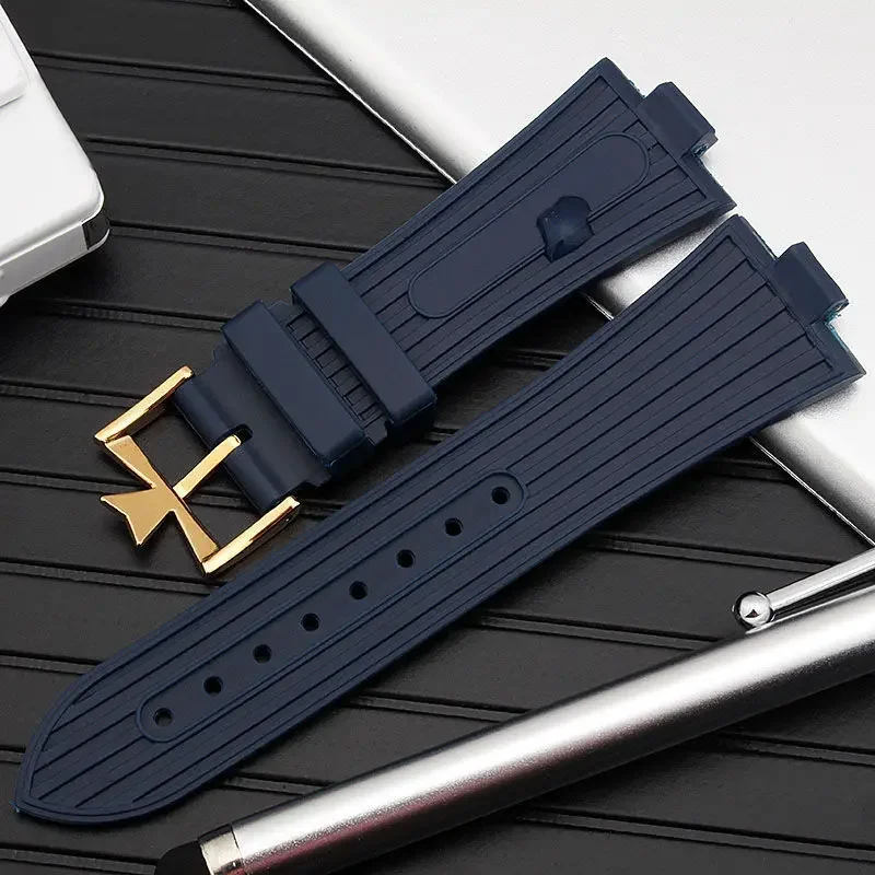 Correa de goma para reloj Vach - Luxury Watch Constantine reseña y precio