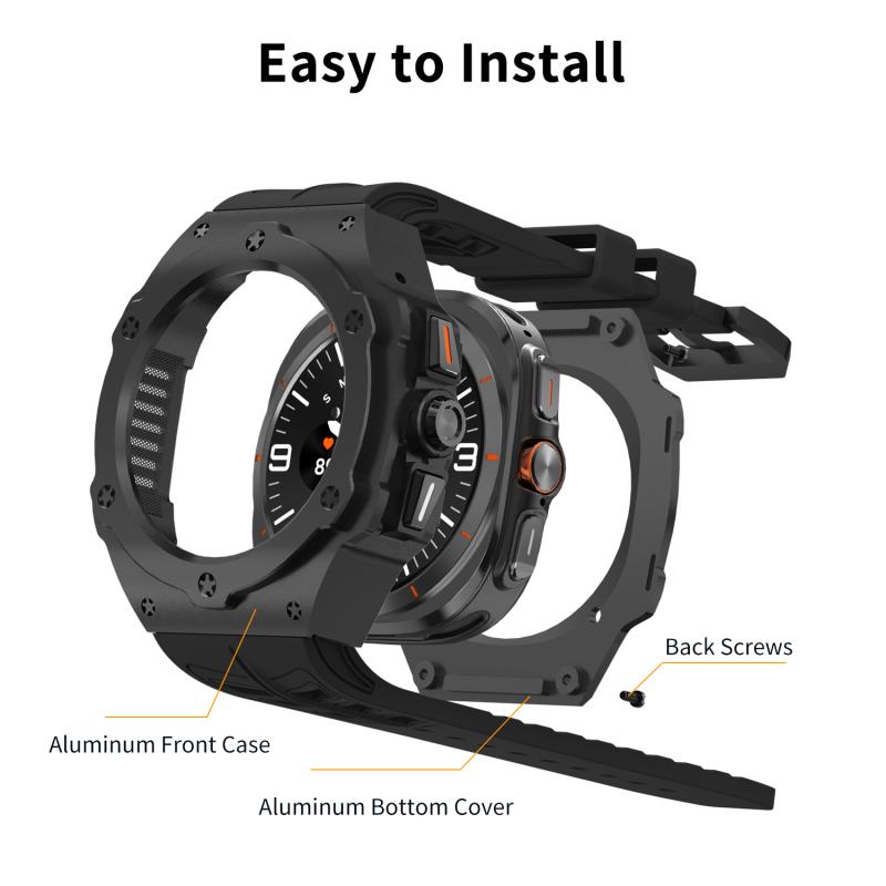 Kit de modificación de Metal d - Luxury Watch Galaxy reseña y precio