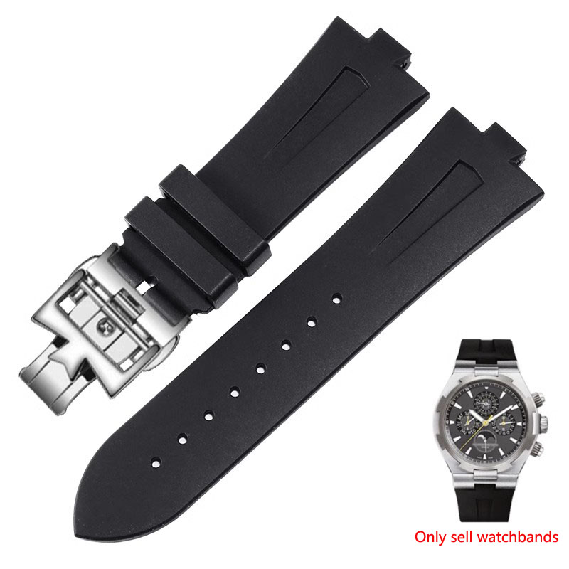 Correa de silicona de alta cal - Luxury Watch Constantine reseña y precio