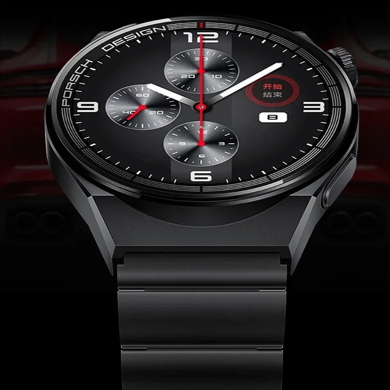 Correa de Metal de titanio de  - Luxury Watch Galaxy reseña y precio