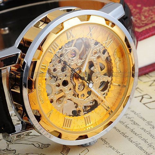 Reloj de pulsera con correa de - Luxury Watch Sale reseña y precio
