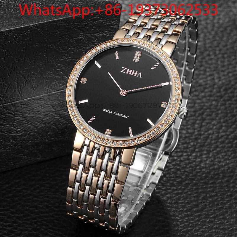 Reloj de pulsera de acero impe - Luxury Watch Trading reseña y precio