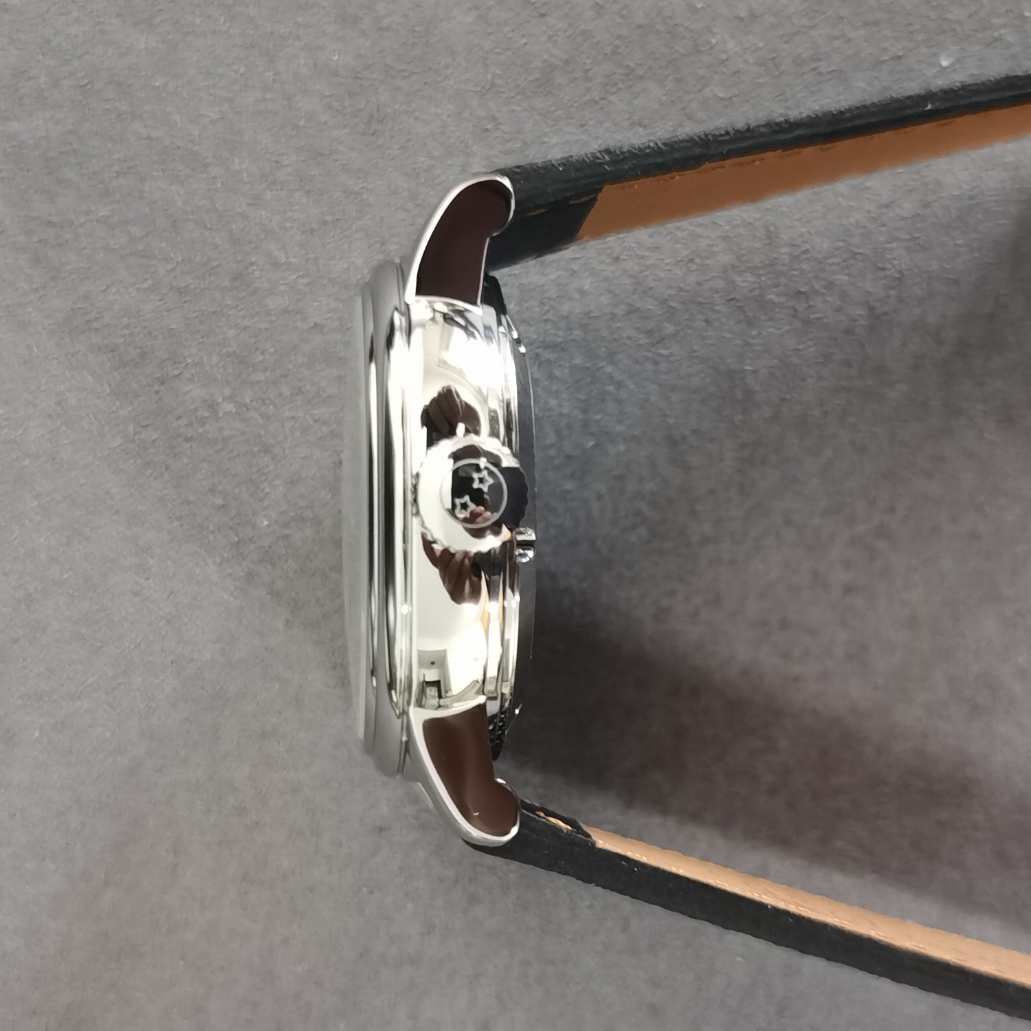 Reloj Automático Jacques Genry - Minute Repeater Watch reseña y precio