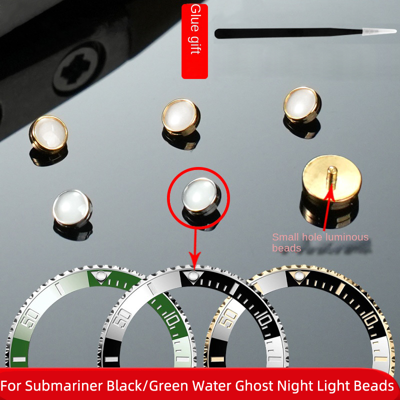 Pip luminoso de 2,3x0,45mm par - Luxury Watch Expensive reseña y precio