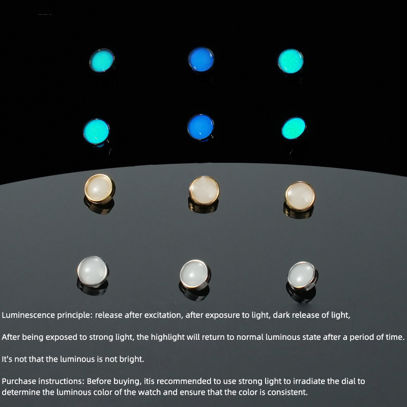 Pip luminoso de 2,3x0,45mm par - Luxury Watch Expensive reseña y precio
