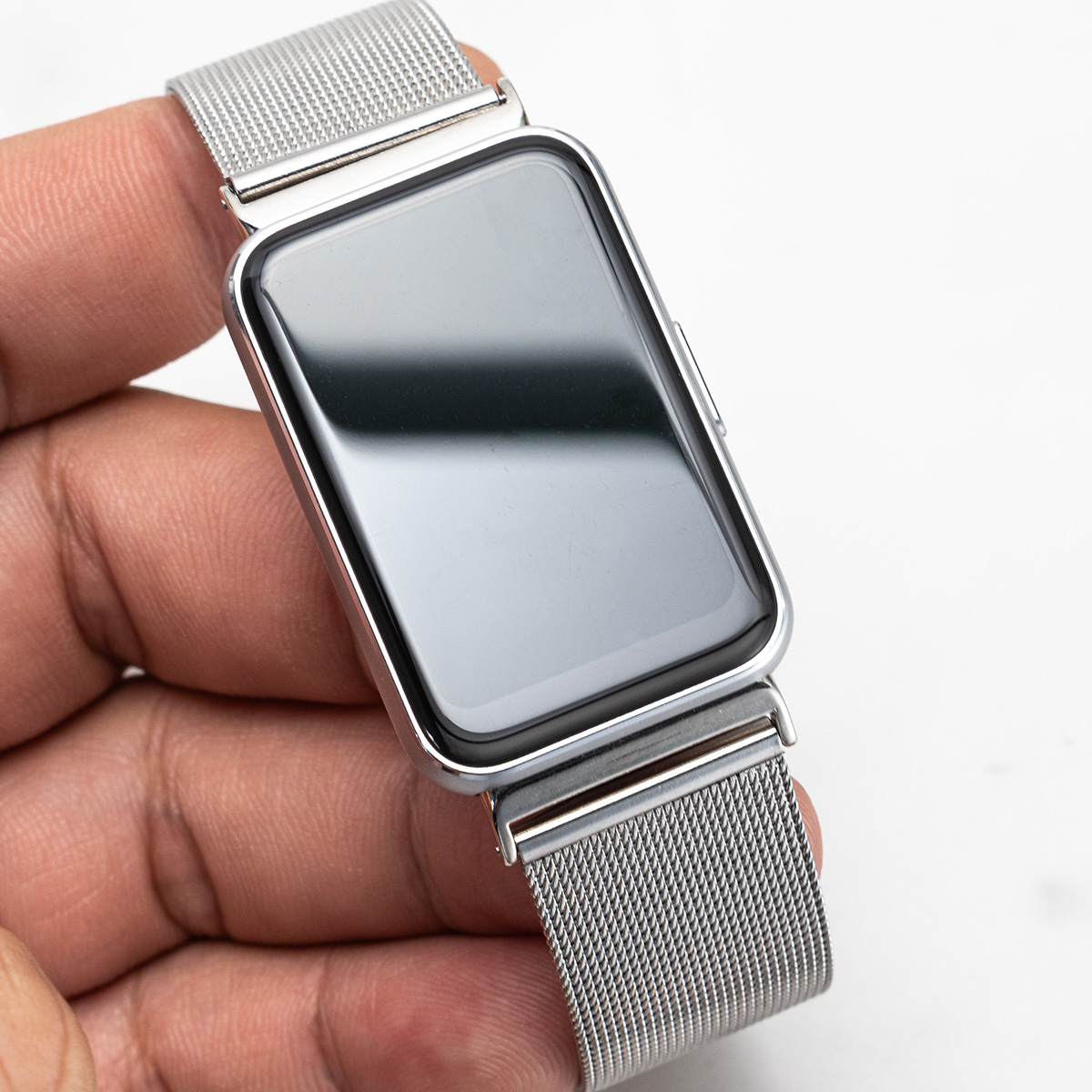 Correa de acero inoxidable par - Luxury Watch Galaxy reseña y precio