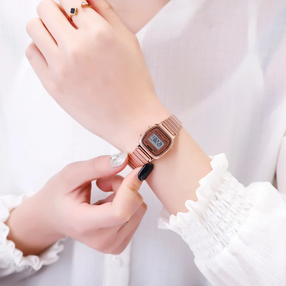 SKMEI1901-reloj Digital de luj - Minute Repeater Watch reseña y precio