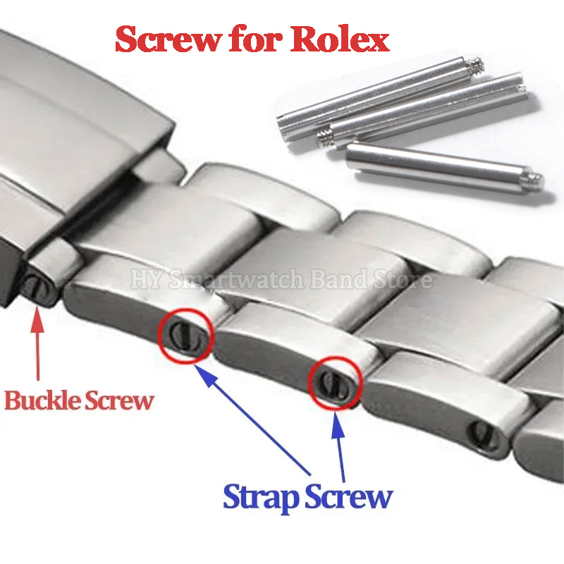 Tornillo de Acero Inoxidable p - Luxury Watch Expensive reseña y precio