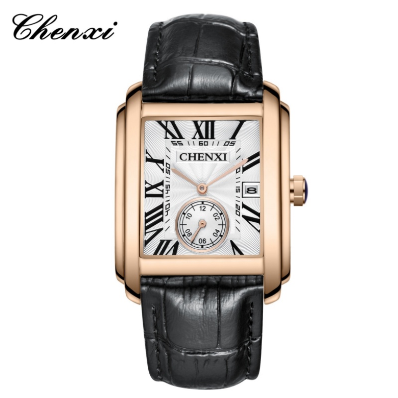 CHENXI 8216, relojes de pulser - Luxury Watch Mockup reseña y precio
