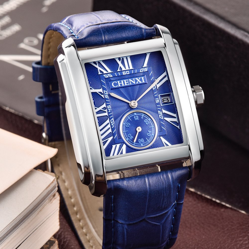 CHENXI 8216, relojes de pulser - Luxury Watch Mockup reseña y precio