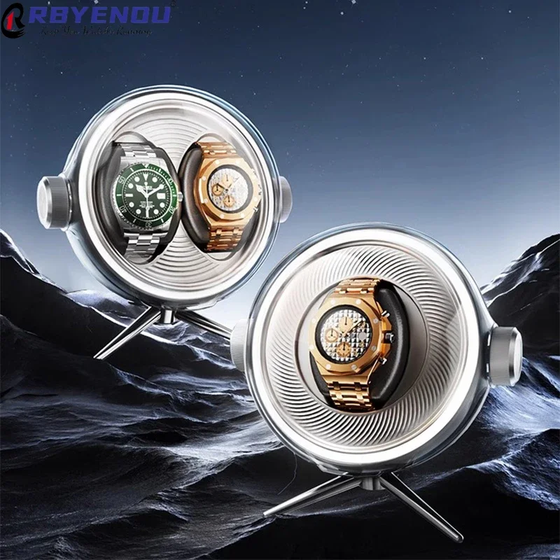 Bobinadora de relojes de la se - Luxury Watch Expensive reseña y precio